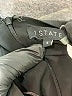 1.State 100% Polyester Solid Black Casual Dress Size S - photo 7