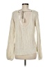 American Eagle Outfitters Ivory Pullover Sweater Size M - photo 2