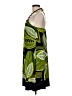Apt. 9 Tropical Green Casual Dress Size M - photo 5
