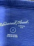 Universal Thread 100% Cotton Solid Blue Casual Dress Size S - photo 7