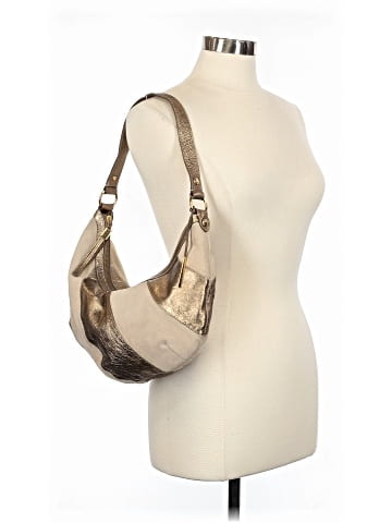 Elliott Lucca Leather Hobo (view 2)