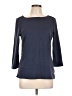 Pendleton Blue 3/4 Sleeve T-Shirt Size L - photo 1