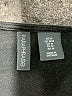 Paraphrase Solid Black Casual Dress Size M - photo 7