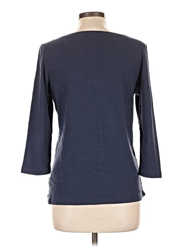 Pendleton 3/4 Sleeve T-Shirt (view 2)