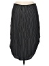 Rag & Bone Stripes Black Casual Skirt Size 6 - photo 2