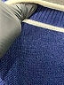 Draper James Blue Poncho Size XS - Sm - photo 10