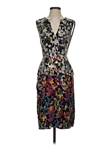 BCBGMAXAZRIA Cocktail Dress (view 1)