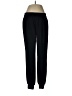 Joie 100% Polyester Solid Black Track Pants Size M - photo 1