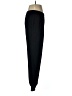 Joie 100% Polyester Solid Black Track Pants Size M - photo 4