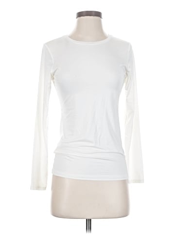 HEATTECH 3/4 Sleeve T-Shirt (view 1)