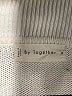 By Together 100% Cotton Ivory Cardigan Size M - photo 7
