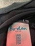 Boden Black Swimsuit Top Size 2 - photo 3
