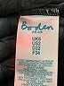 Boden Black Swimsuit Top Size 2 - photo 5