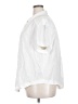 Torrid Stars White Short Sleeve Blouse Size 2X Plus (2) - photo 5