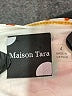 Maison Tara Paisley Orange Casual Dress Size 4 - photo 7