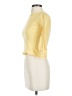 Gap 100% Cotton Yellow Long Sleeve Turtleneck Size S - photo 5