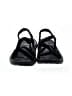 Assorted Brands Black Sandals Size 8 - photo 2