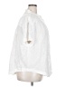 Torrid Stars White Short Sleeve Blouse Size 2X Plus (2) - photo 4