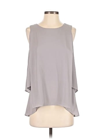 Olive and Oak Sleeveless T-Shirt (view 1)