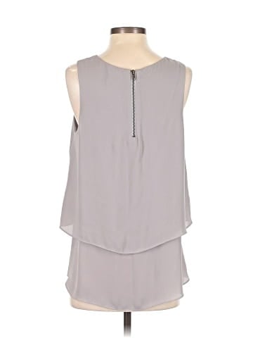 Olive and Oak Sleeveless T-Shirt (view 2)