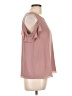 JACK Pink Short Sleeve Top Size L - photo 4