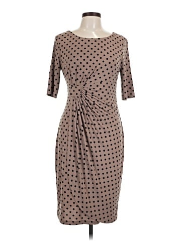 Connected Apparel Casual Dress (view 1)