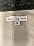 Baltic Born 100% Polyester Polka Dots Gray Casual Dress Size S - photo 7