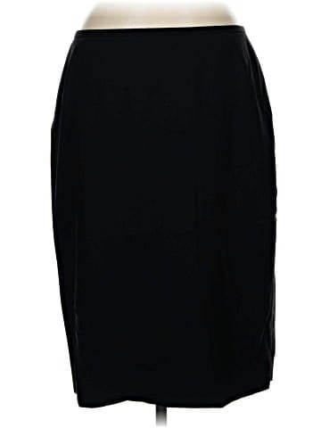 Lafayette 148 New York Wool Skirt (view 1)