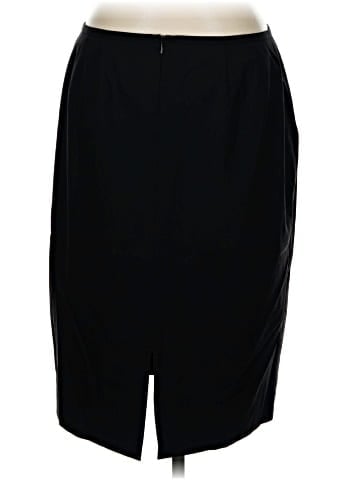 Lafayette 148 New York Wool Skirt (view 2)
