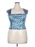 Delia's Blue Tank Top Size XXL - photo 1