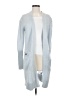 Intermix Blue Cardigan Size P (petite) - photo 1