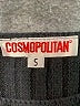 Cosmopolitan Black Casual Dress Size S - photo 7