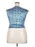 Delia's Blue Tank Top Size XXL - photo 2