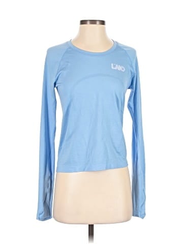 Lululemon Athletica Long Sleeve T-Shirt (view 1)