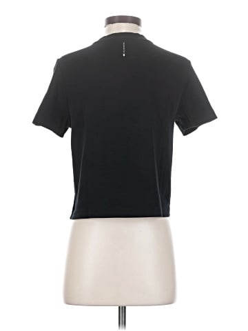 ALLSAINTS Short Sleeve Turtleneck (view 2)