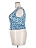 Delia's Blue Tank Top Size XXL - photo 5