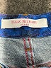 Isaac Mizrahi Solid Blue Jeans Size 30 waist (estimated) - photo 7