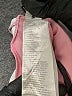 Hurley Print Pink Swimsuit Cover Up Size 4T - photo 4