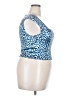 Delia's Blue Tank Top Size XXL - photo 4