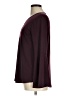 MICHAEL Michael Kors Burgundy Long Sleeve Top Size M - photo 5