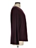 MICHAEL Michael Kors Burgundy Long Sleeve Top Size M - photo 4