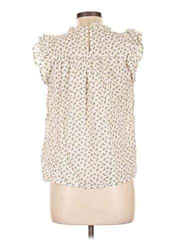Old Navy Sleeveless Blouse (view 2)