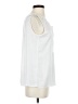 CAbi 100% Polyester White Sleeveless Blouse Size XS - photo 4