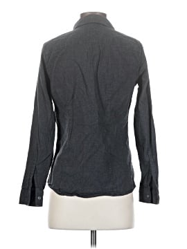 Eddie Bauer Long Sleeve Button-Down Shirt (view 2)