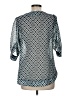41Hawthorn Teal 3/4 Sleeve Blouse Size M - photo 2