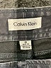 Calvin Klein Metallic Blue Jeggings Size 12 - photo 7