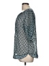 41Hawthorn Teal 3/4 Sleeve Blouse Size M - photo 5