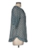41Hawthorn Teal 3/4 Sleeve Blouse Size M - photo 4