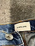 Everlane Blue Jeans Size 27R - photo 7