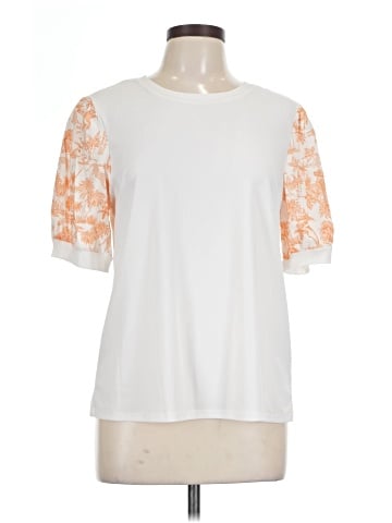 CeCe Short Sleeve Top (view 1)